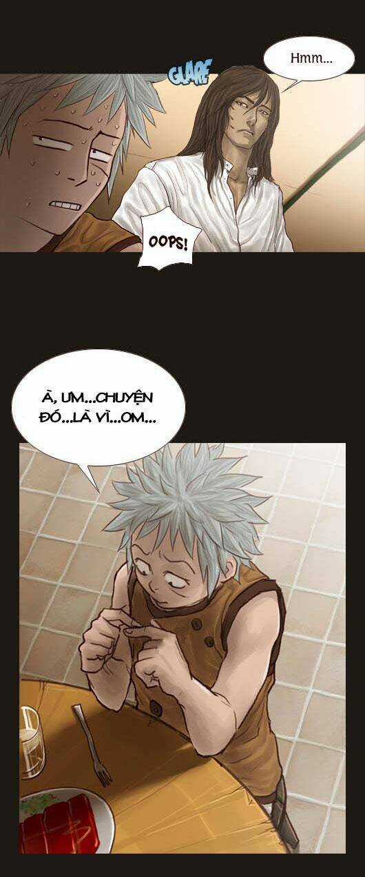 Hội ảo thuật - Chapter 34 - Trang 8