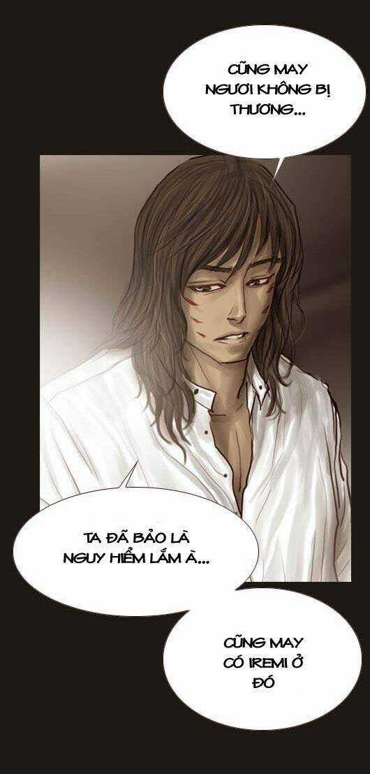 Hội ảo thuật - Chapter 34 - Trang 9