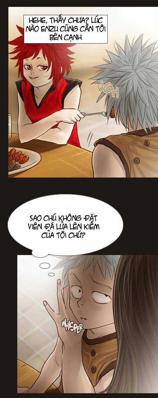 Hội ảo thuật - Chapter 34 - Trang 10