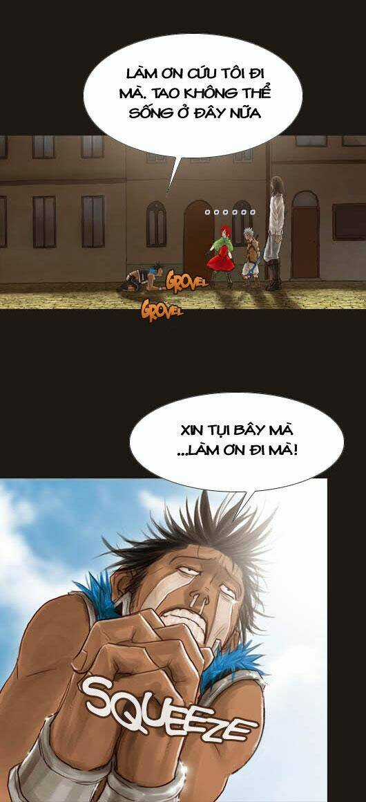 Hội ảo thuật - Chapter 35 - Trang 11