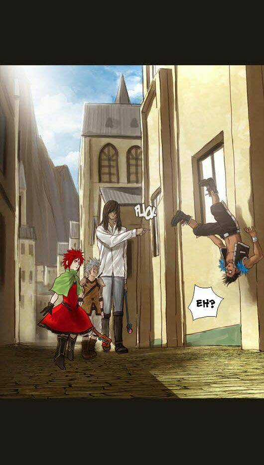 Hội ảo thuật - Chapter 35 - Trang 14