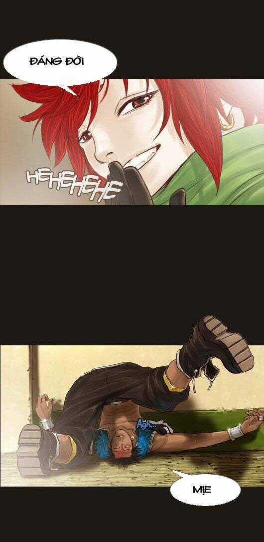 Hội ảo thuật - Chapter 35 - Trang 16