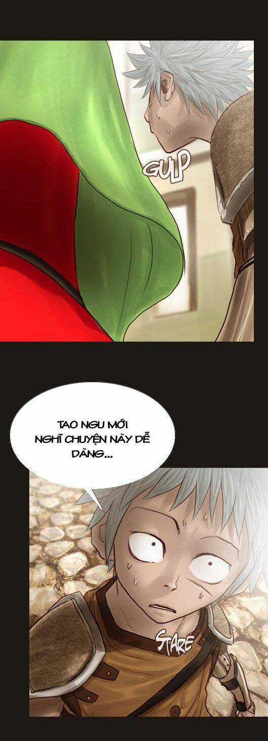 Hội ảo thuật - Chapter 35 - Trang 18