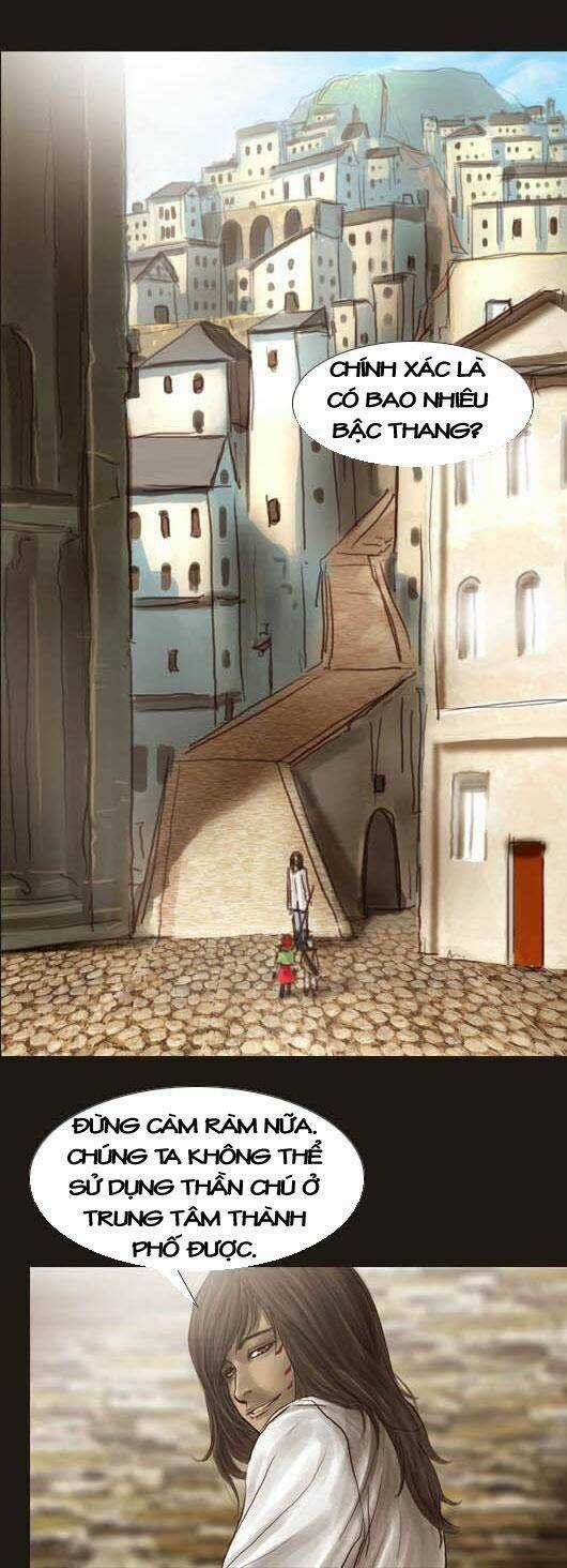 Hội ảo thuật - Chapter 35 - Trang 19