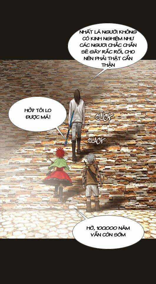 Hội ảo thuật - Chapter 35 - Trang 20