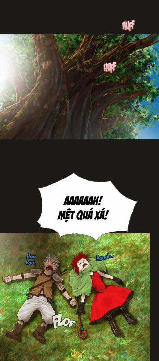 Hội ảo thuật - Chapter 35 - Trang 22