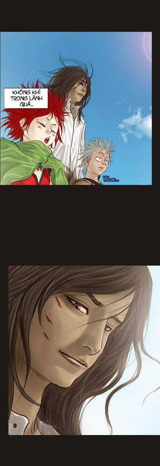 Hội ảo thuật - Chapter 35 - Trang 27