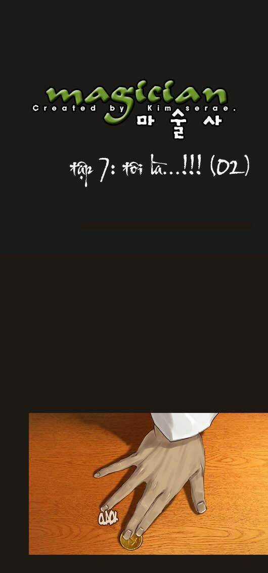 Hội ảo thuật - Chapter 35 - Trang 4