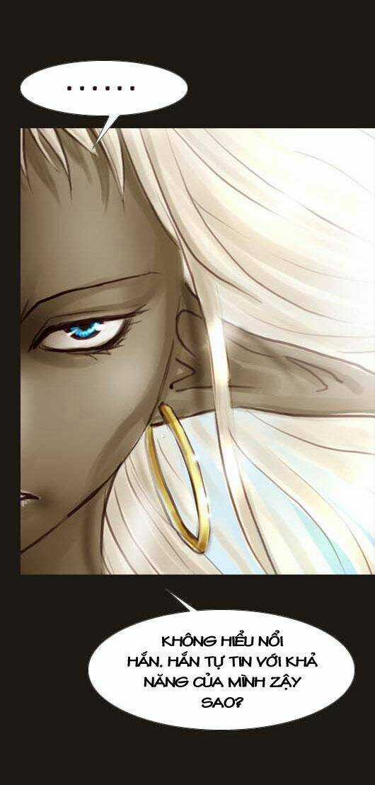 Hội ảo thuật - Chapter 35 - Trang 32