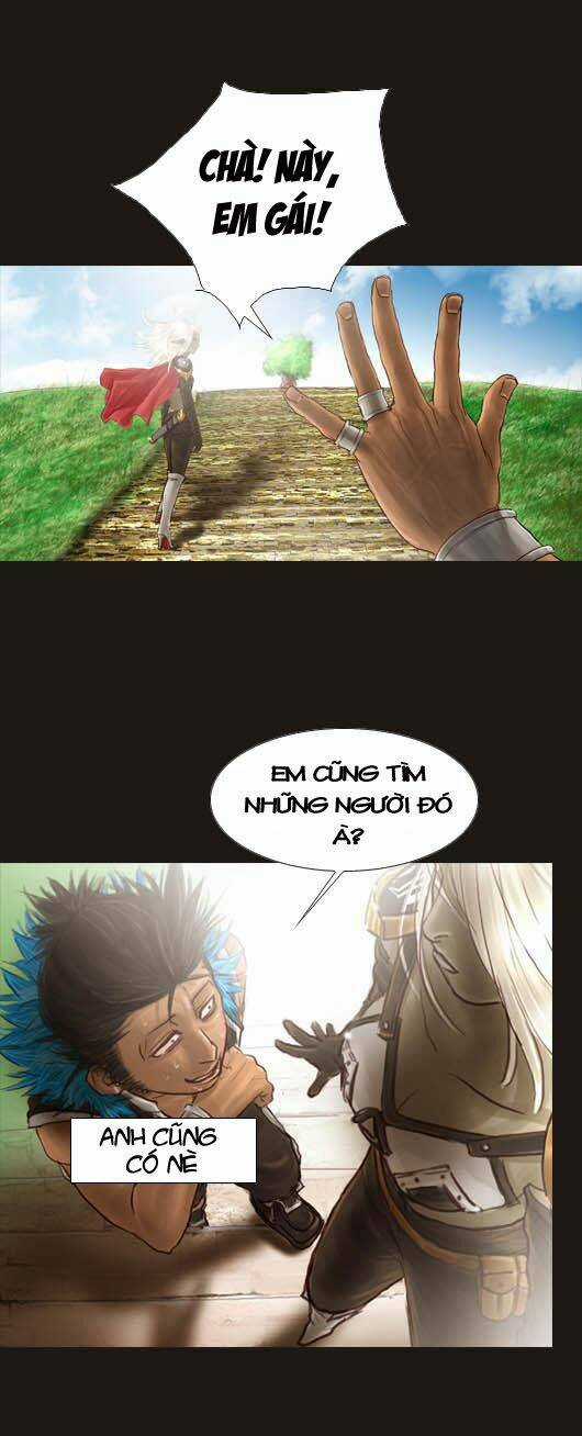 Hội ảo thuật - Chapter 35 - Trang 33