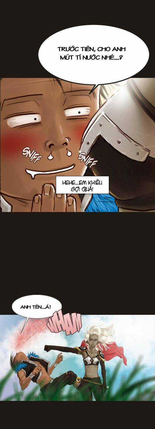 Hội ảo thuật - Chapter 35 - Trang 34