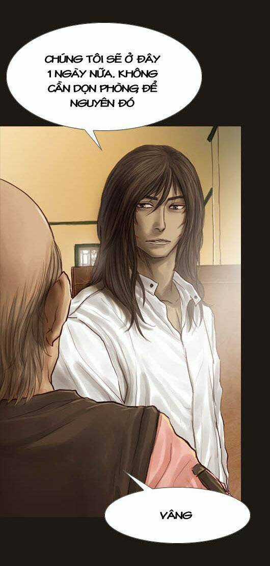 Hội ảo thuật - Chapter 35 - Trang 5