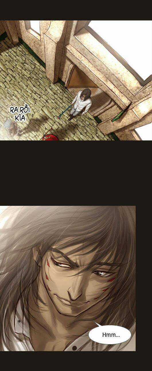 Hội ảo thuật - Chapter 35 - Trang 6