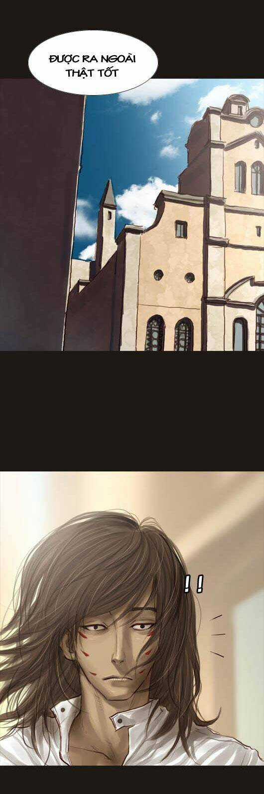Hội ảo thuật - Chapter 35 - Trang 7