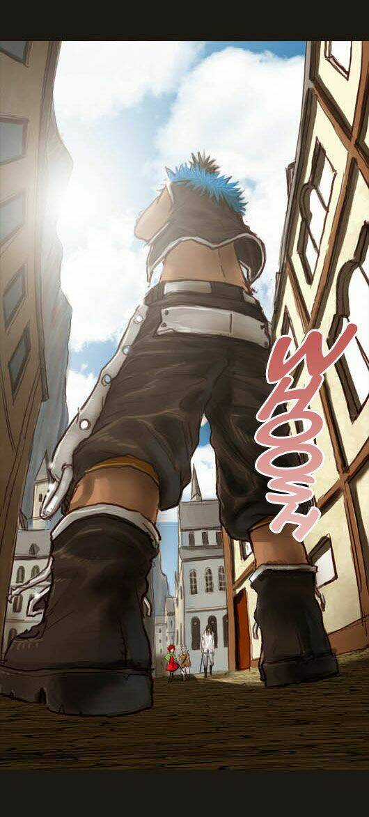 Hội ảo thuật - Chapter 35 - Trang 8