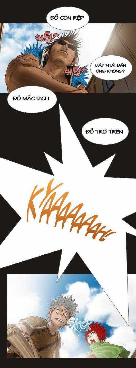 Hội ảo thuật - Chapter 35 - Trang 10