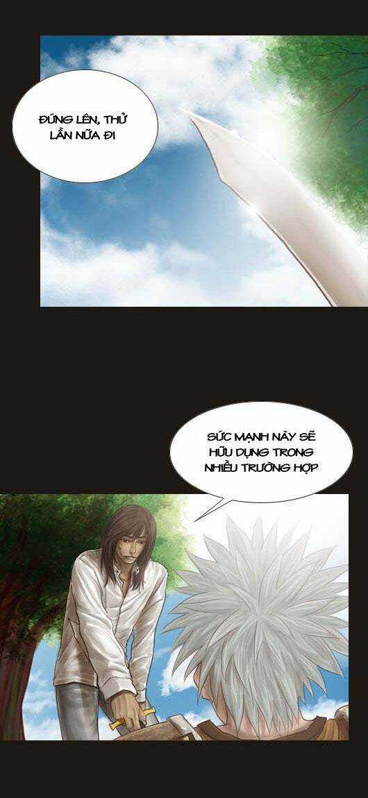 Hội ảo thuật - Chapter 36 - Trang 18