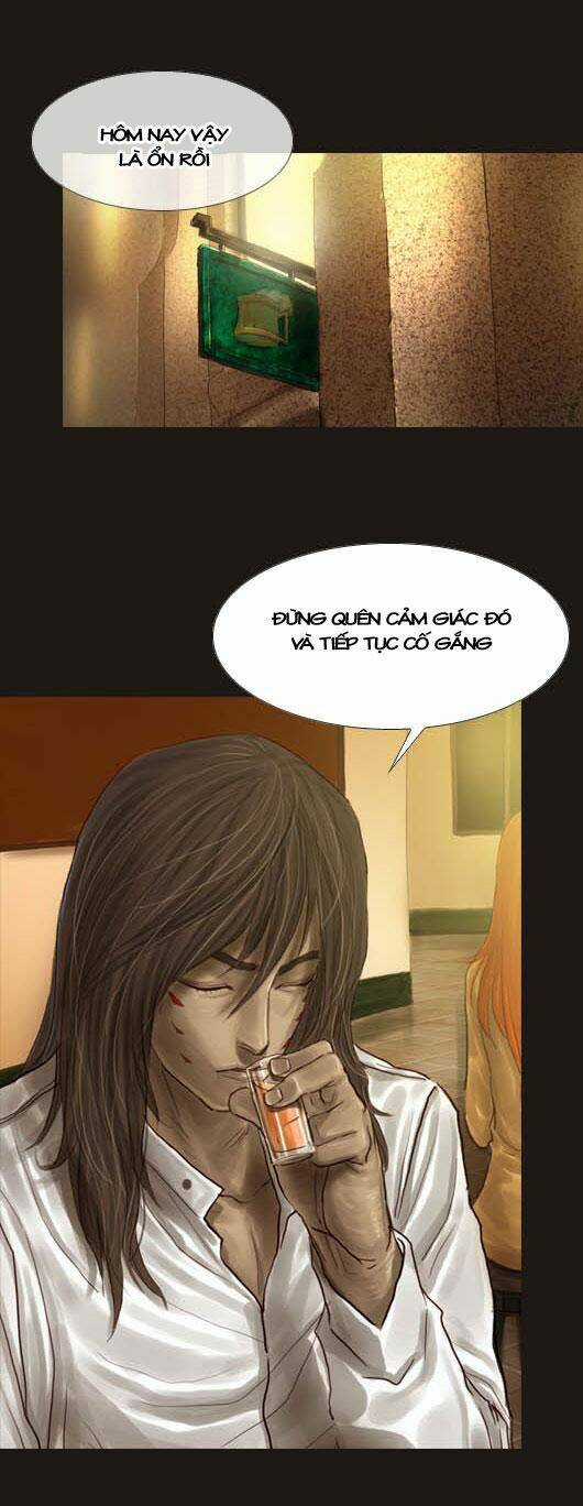 Hội ảo thuật - Chapter 36 - Trang 21