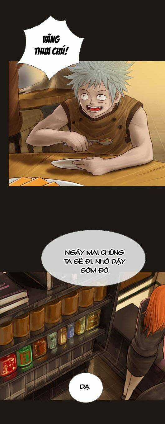 Hội ảo thuật - Chapter 36 - Trang 22