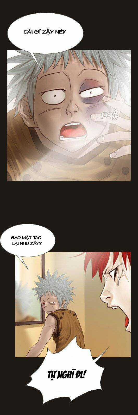 Hội ảo thuật - Chapter 36 - Trang 25