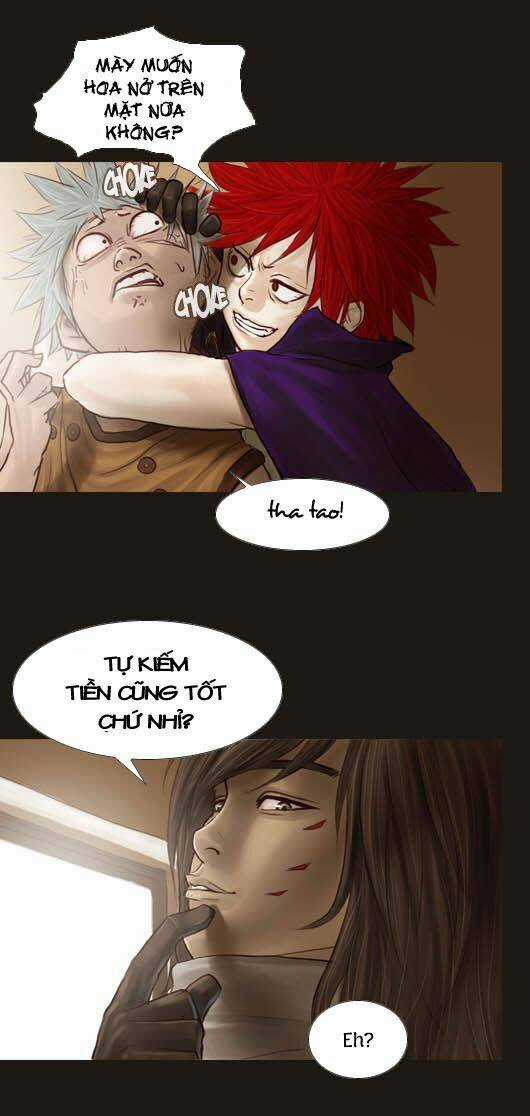 Hội ảo thuật - Chapter 36 - Trang 29