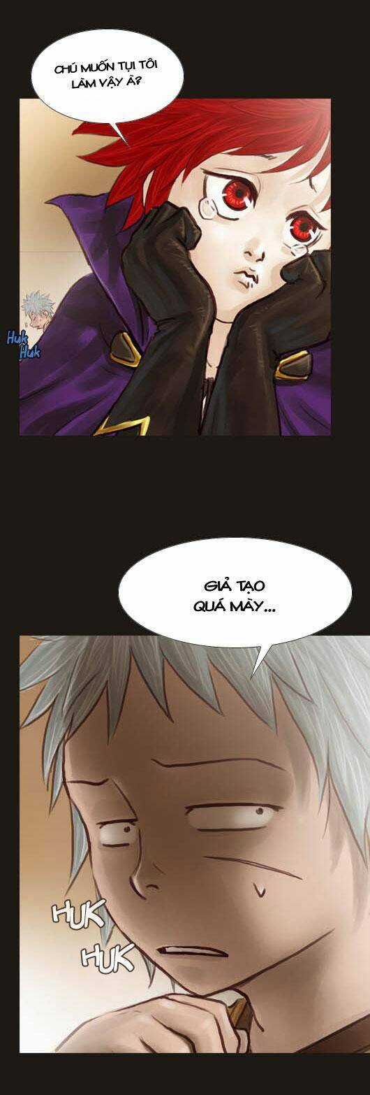 Hội ảo thuật - Chapter 36 - Trang 30