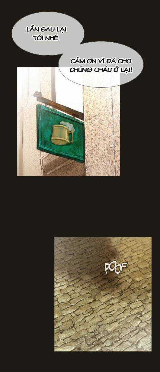 Hội ảo thuật - Chapter 36 - Trang 31