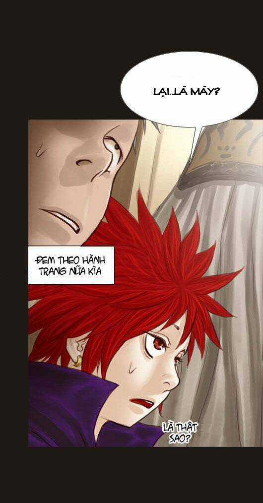 Hội ảo thuật - Chapter 36 - Trang 34