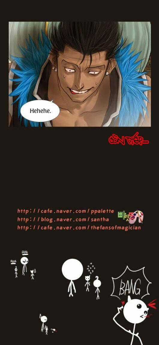 Hội ảo thuật - Chapter 36 - Trang 35