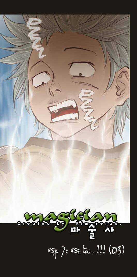 Hội ảo thuật - Chapter 36 - Trang 8