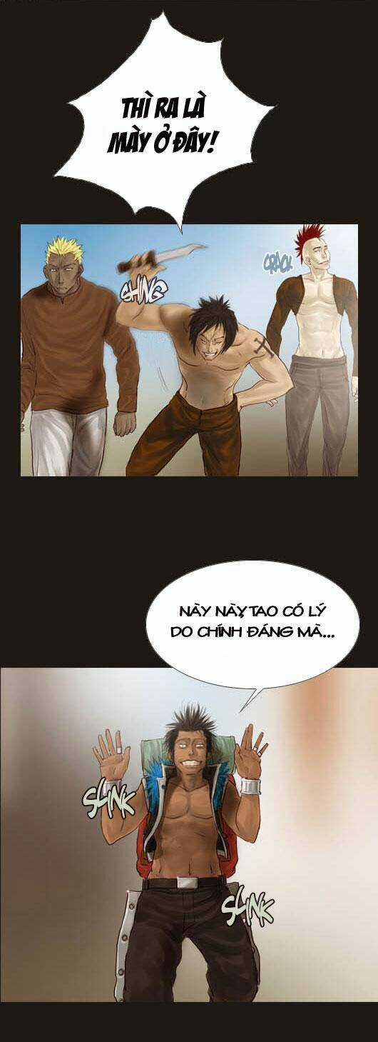 Hội ảo thuật - Chapter 37 - Trang 11