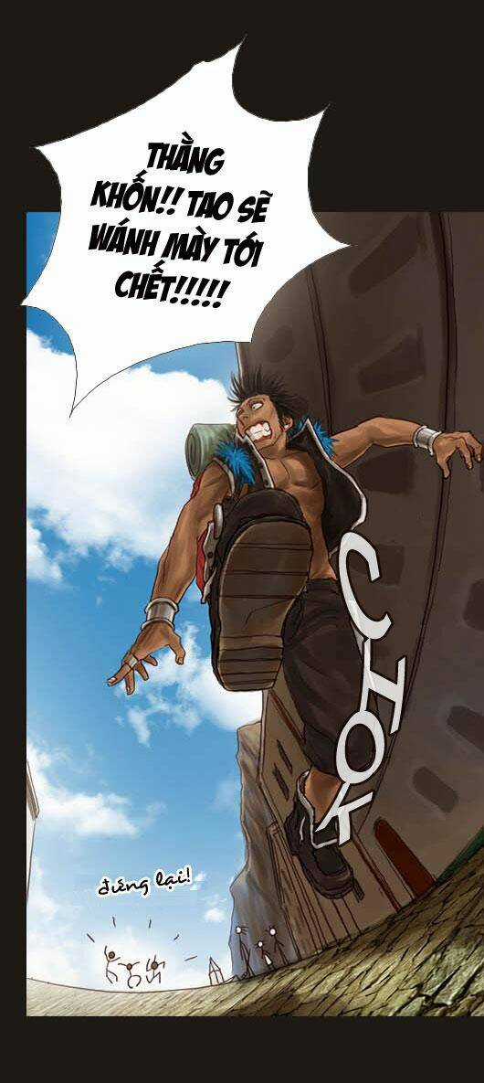 Hội ảo thuật - Chapter 37 - Trang 12