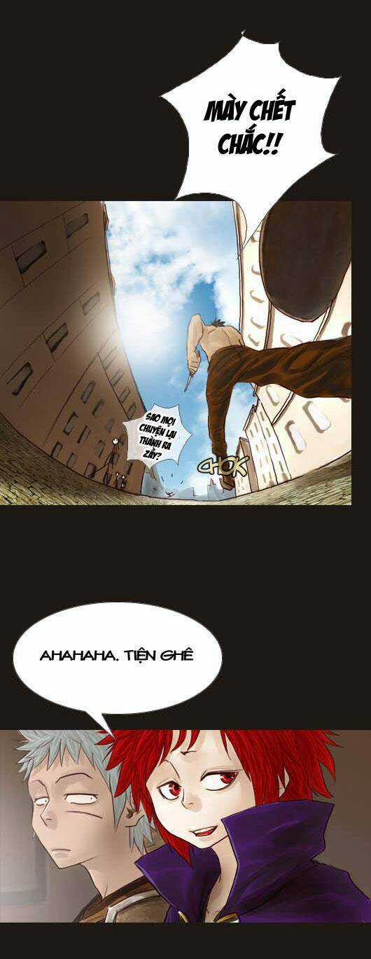 Hội ảo thuật - Chapter 37 - Trang 13