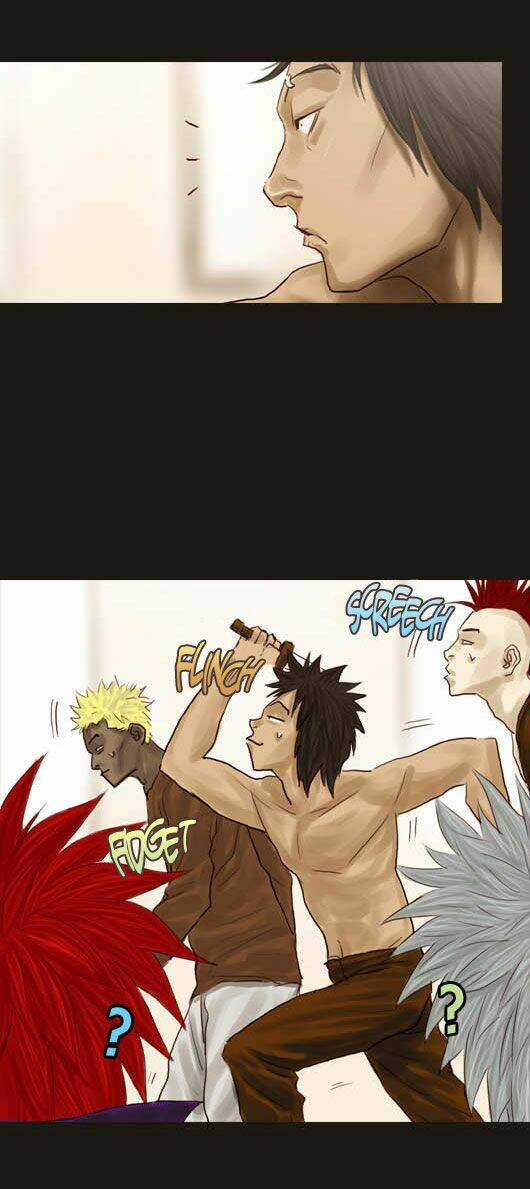 Hội ảo thuật - Chapter 37 - Trang 14