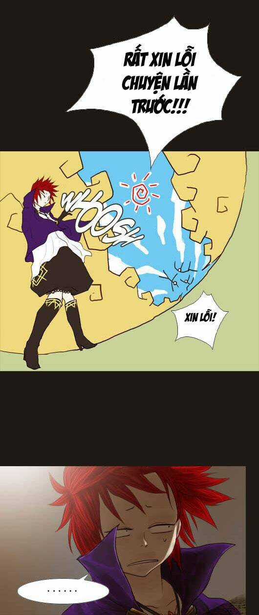 Hội ảo thuật - Chapter 37 - Trang 17