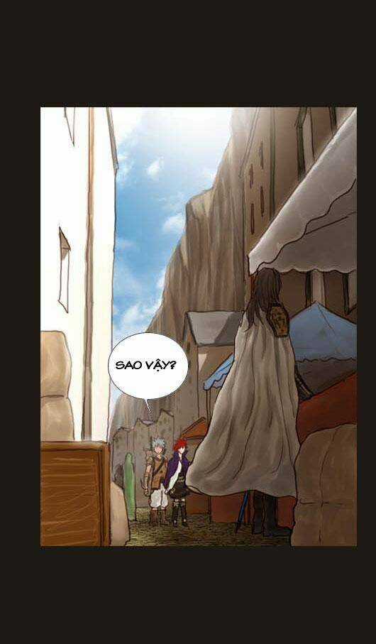 Hội ảo thuật - Chapter 37 - Trang 21