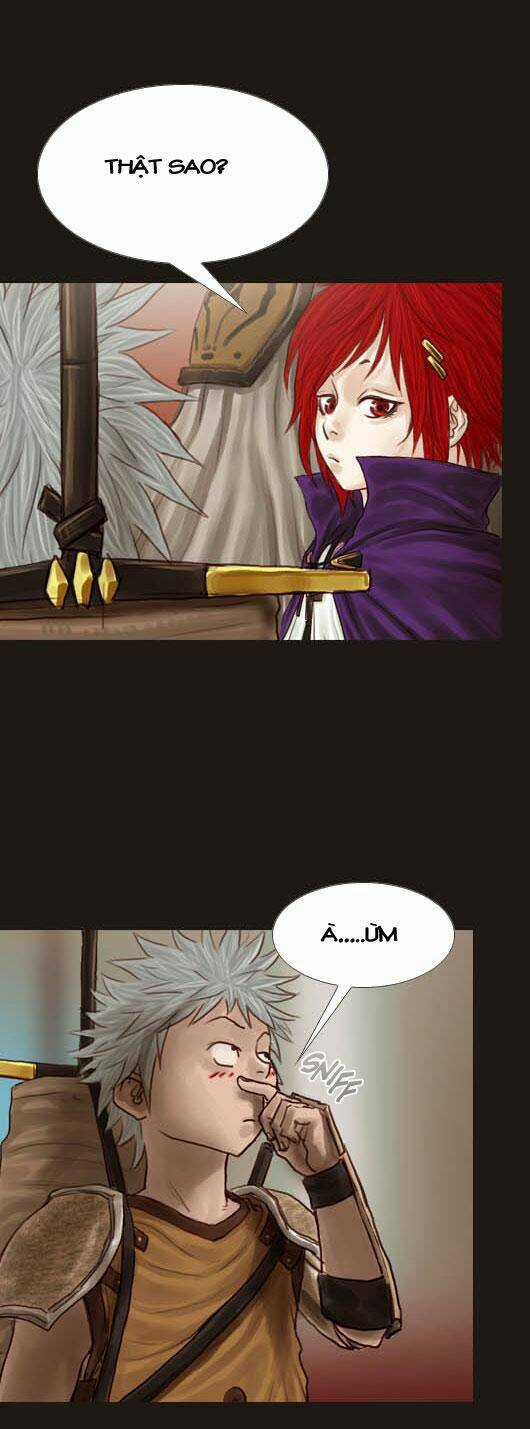 Hội ảo thuật - Chapter 37 - Trang 25