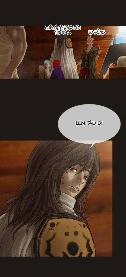 Hội ảo thuật - Chapter 37 - Trang 28