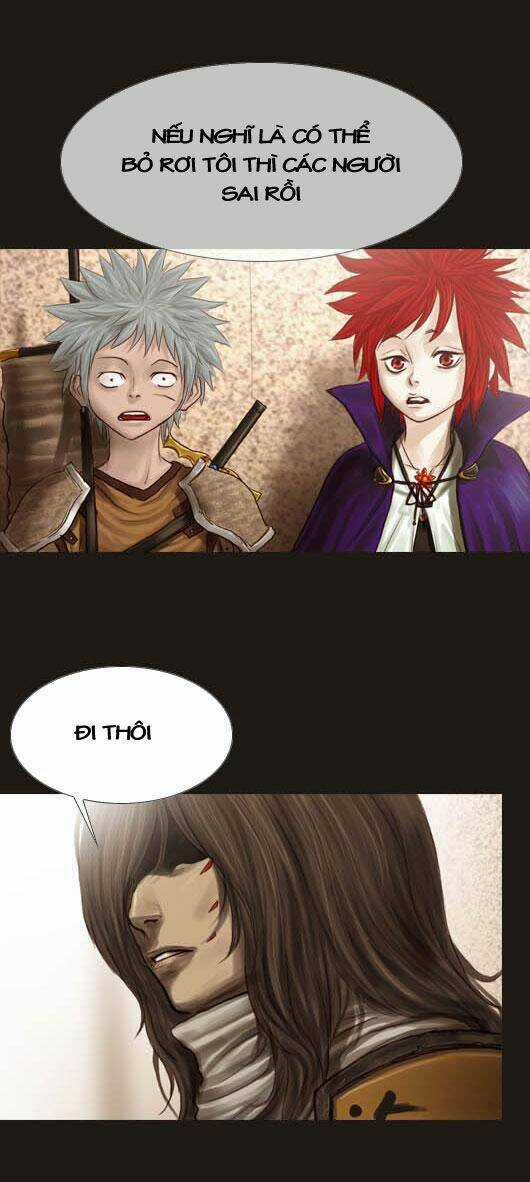 Hội ảo thuật - Chapter 37 - Trang 4