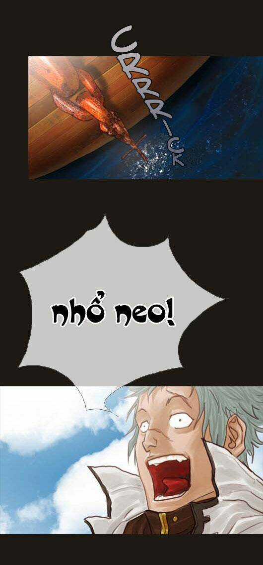 Hội ảo thuật - Chapter 37 - Trang 31