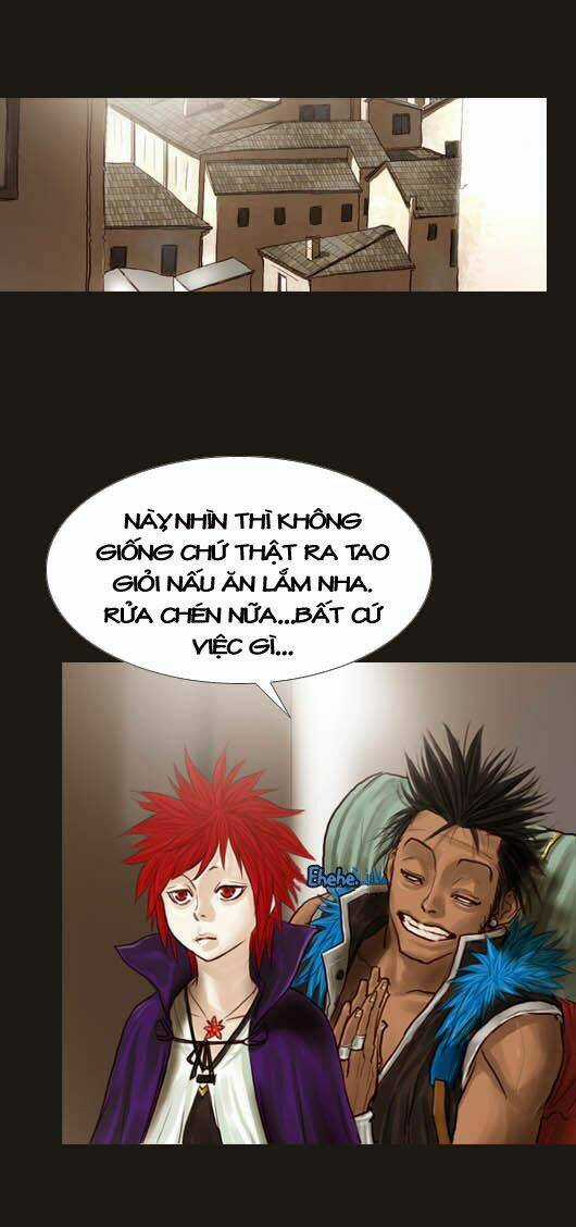 Hội ảo thuật - Chapter 37 - Trang 7