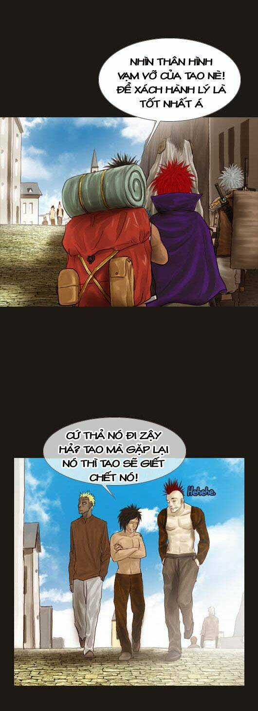 Hội ảo thuật - Chapter 37 - Trang 8