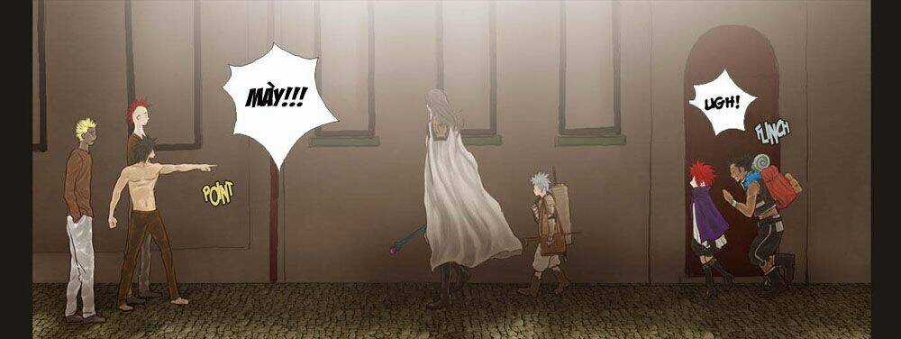 Hội ảo thuật - Chapter 37 - Trang 10