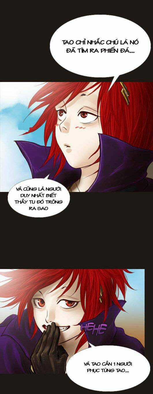 Hội ảo thuật - Chapter 38 - Trang 12