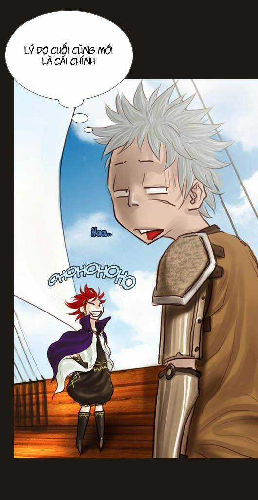 Hội ảo thuật - Chapter 38 - Trang 13