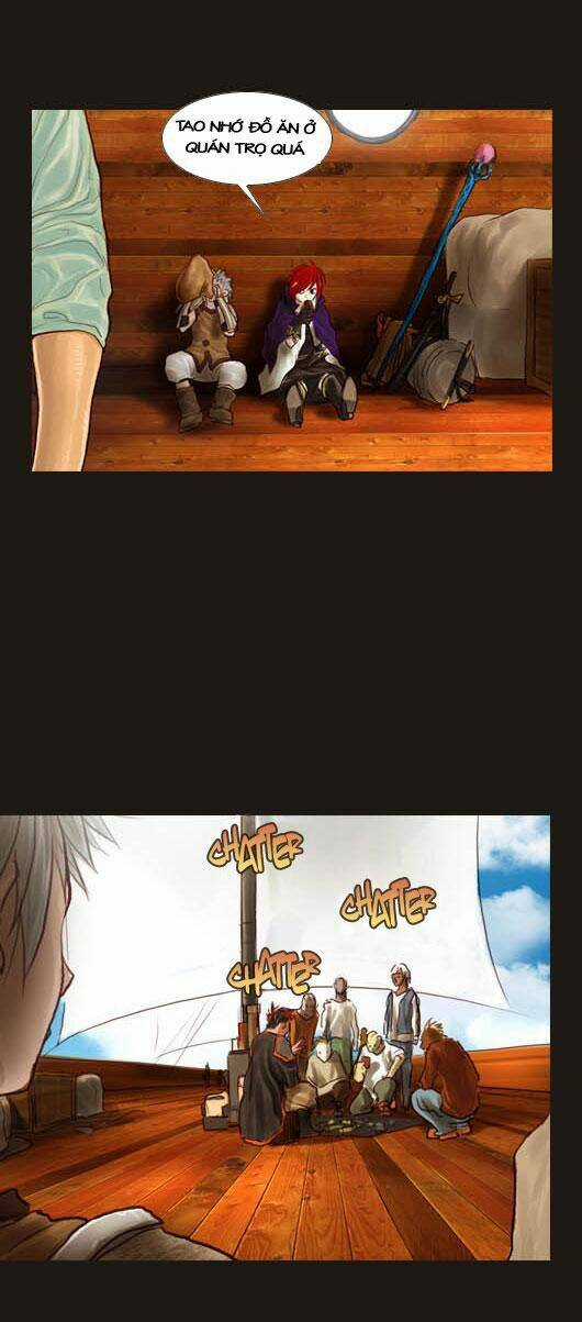 Hội ảo thuật - Chapter 38 - Trang 18