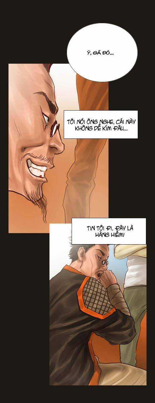 Hội ảo thuật - Chapter 38 - Trang 20