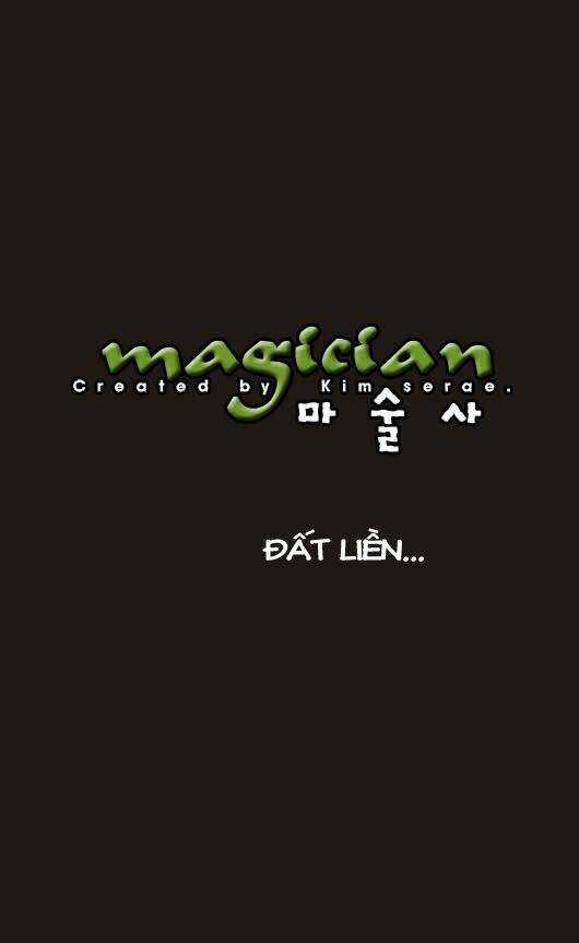 Hội ảo thuật - Chapter 38 - Trang 3
