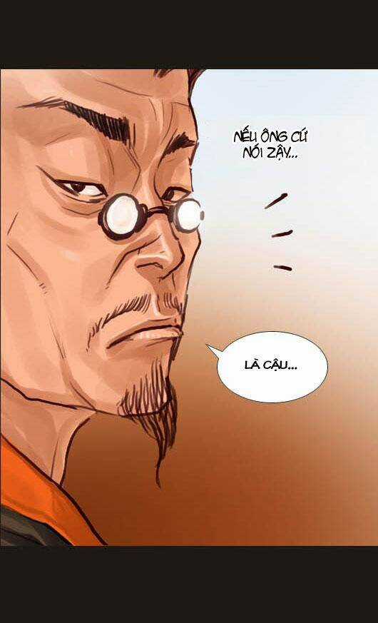 Hội ảo thuật - Chapter 38 - Trang 21