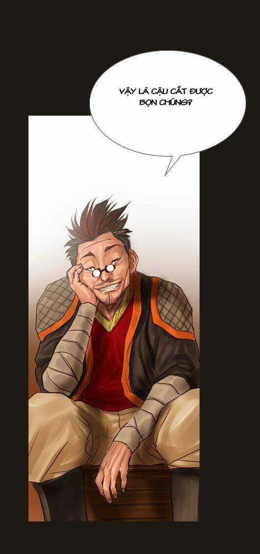 Hội ảo thuật - Chapter 38 - Trang 23